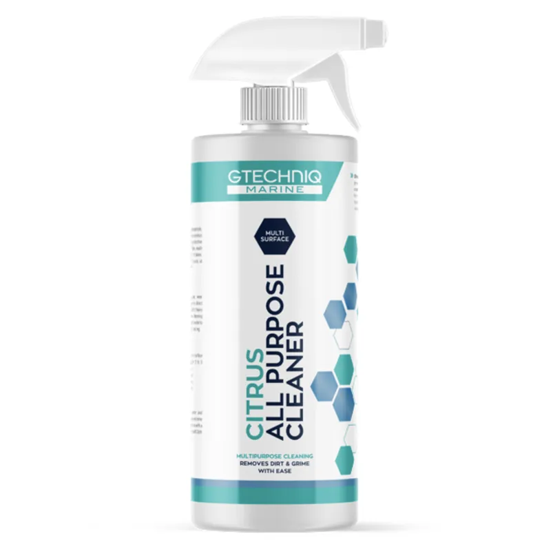 Scelto Dai Clienti Gtechniq Marine Citrus All Purpose Cleaner 500 ml