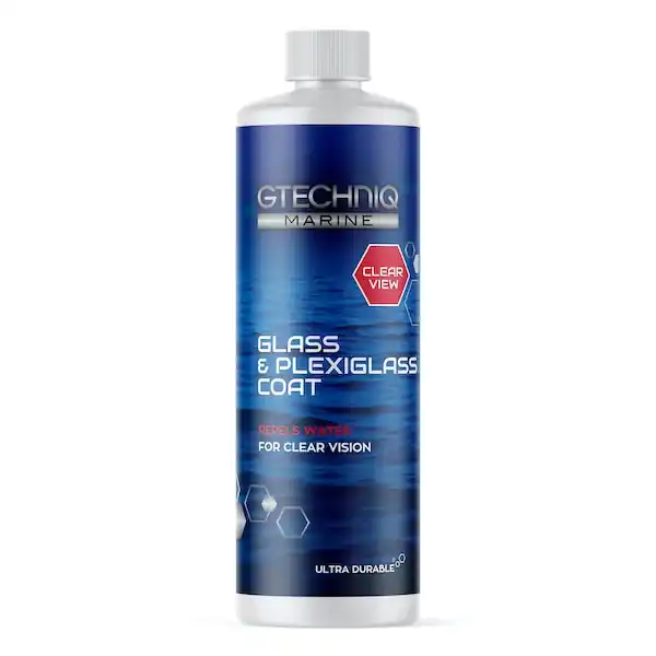 Gtechniq Marine Glass&Plexi Coating 250 ml Nuova Collezione