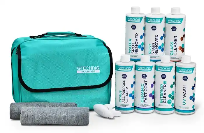 Gtechniq Marine Kit Mantenimento Prezzo Ridotto