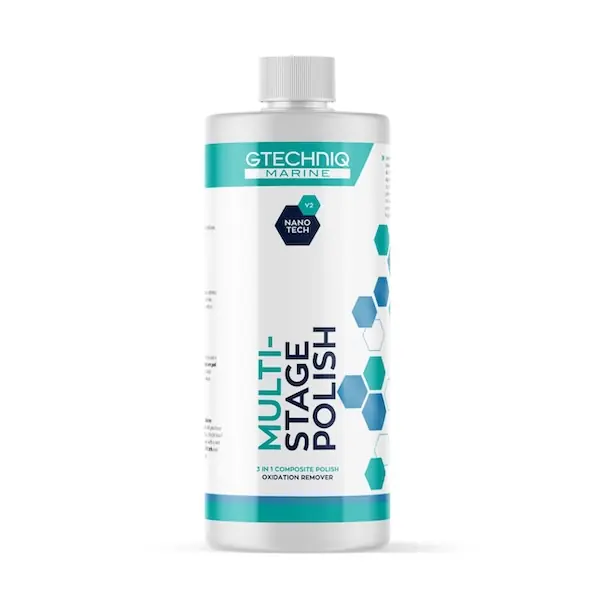 Must-Have Gtechniq Marine Multi-Stage Polish 500 ml