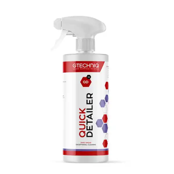 Gtechniq QDv2 Quick Detailer - Pulitore rapido Promozione