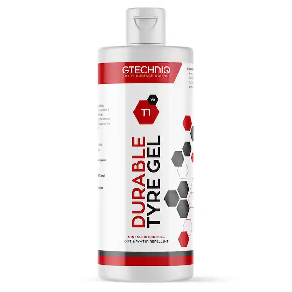 Popolare Gtechniq T1 Durable Tyre Gel