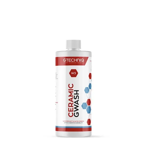 Popolare Gtechniq W3 Ceramic GWash