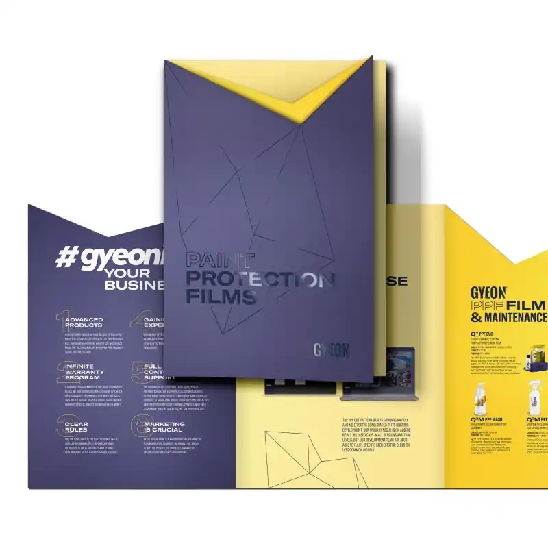 Gyeon PPF Catalogo Offerta Limitata