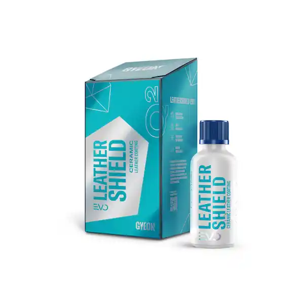 Gyeon Q2 LeatherShield EVO Quantità Limitata