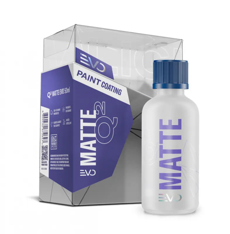 Spedizione Espresso Gyeon Q2 Matte EVO LightBox 50 ml