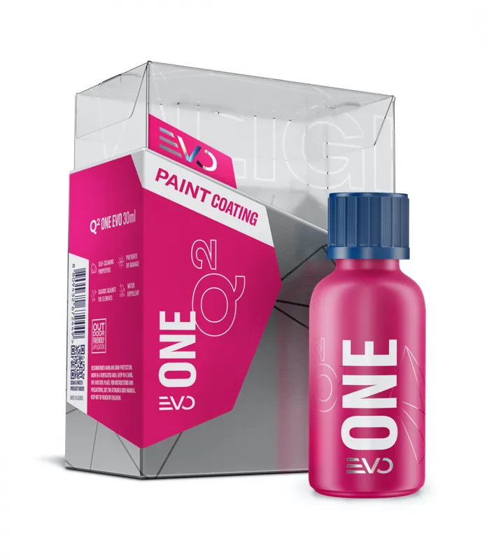 Pagamento Sicuro Gyeon Q2 One EVO LightBox