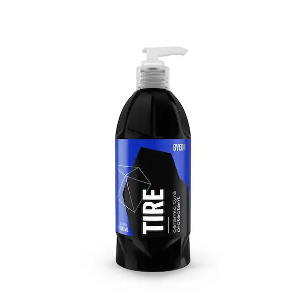 Quantità Limitata Gyeon Q2 Tire 500 ml