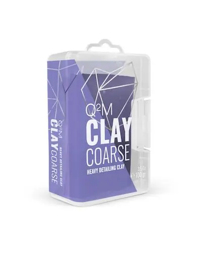 Gyeon Q2M Clay Bar Coarse Ultimissimo Modello