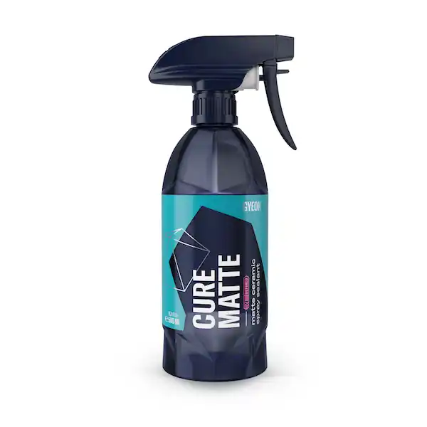 Spedizione Espresso Gyeon Q2M CureMatte Redefined Ceramic Spray Sealant 500 ml
