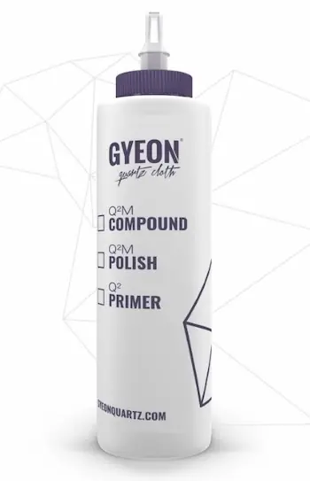 Gyeon Q2M DispenserBottle 300 ml Ultime Pezzi