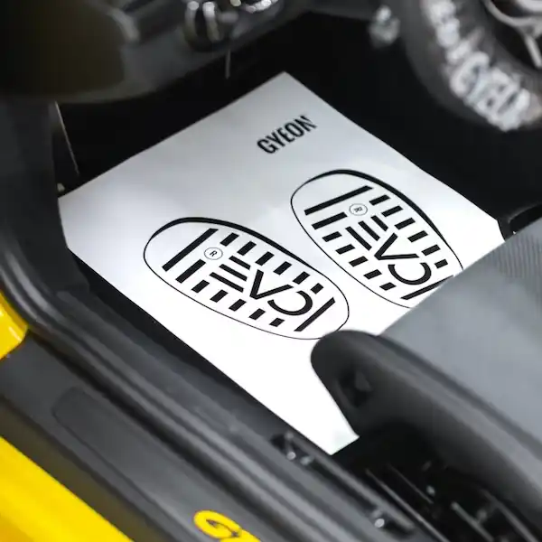 Offerta Lampo Gyeon Q2M FloorMat Tappetini 25 pz