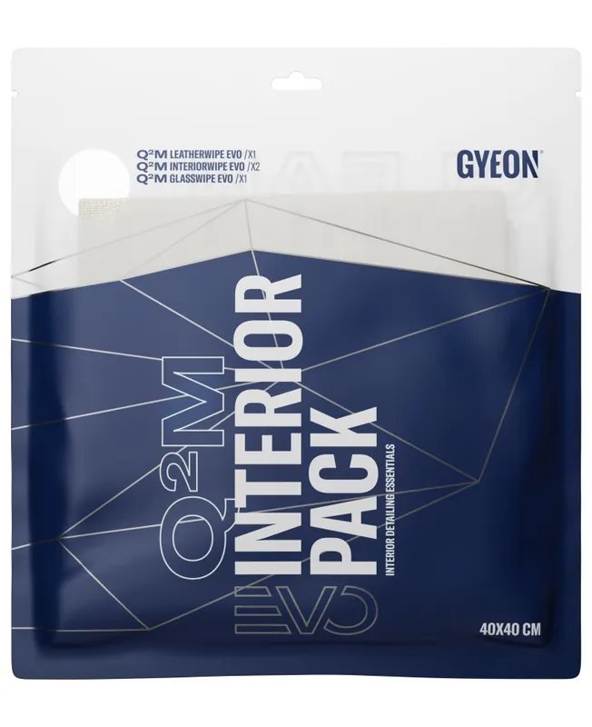 Ultima Occasione Gyeon Q2M InteriorPack EVO 4x