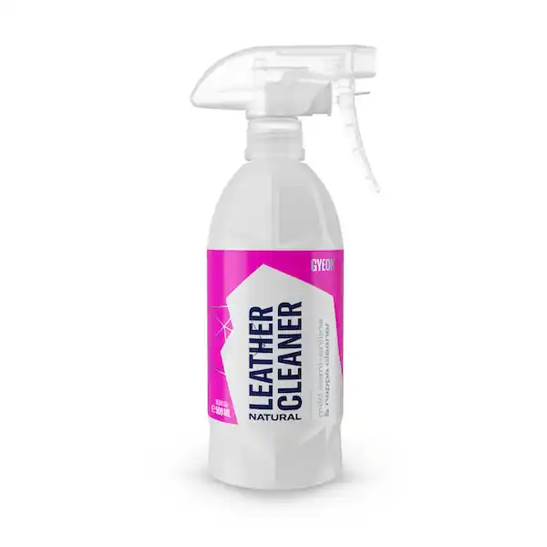 Gyeon Q2M LeatherCleaner Natural Novità