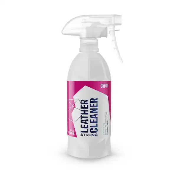 Ultimissimo Modello Gyeon Q2M LeatherCleaner Strong