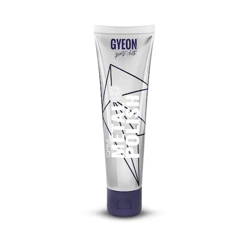 Gyeon Q2M MetalPolish 120 ml Consegna Rapida