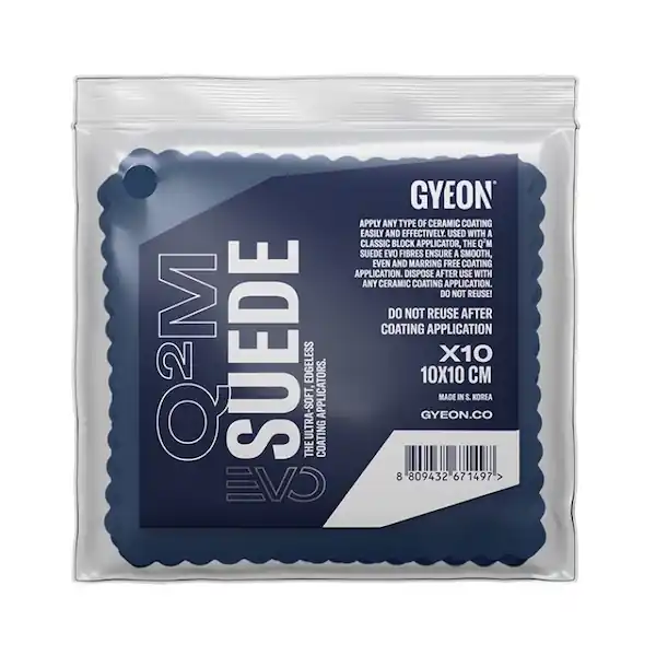 Gyeon Q2M Panno Suede Compra Online