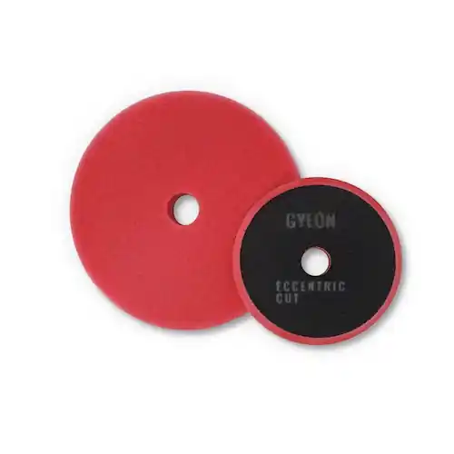 Ultimissimo Modello Gyeon Tampone Rosso Conico