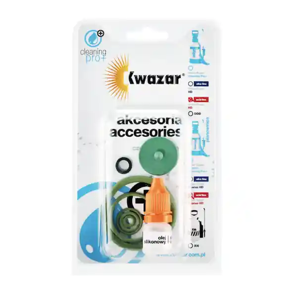 Kwazar Orion Acid Service Kit Nuovo Arrivo