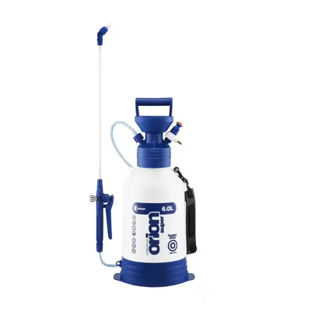 Ultime Pezzi Kwazar Orion Air Spray Alkaline 6 lt