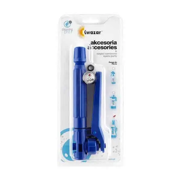 Kwazar Orion Trigger + Manometro Compra Oggi Stesso