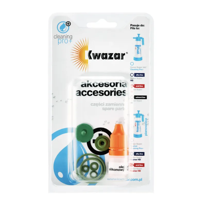 Kwazar Venus Acid Service Kit Occasione Imperdibile