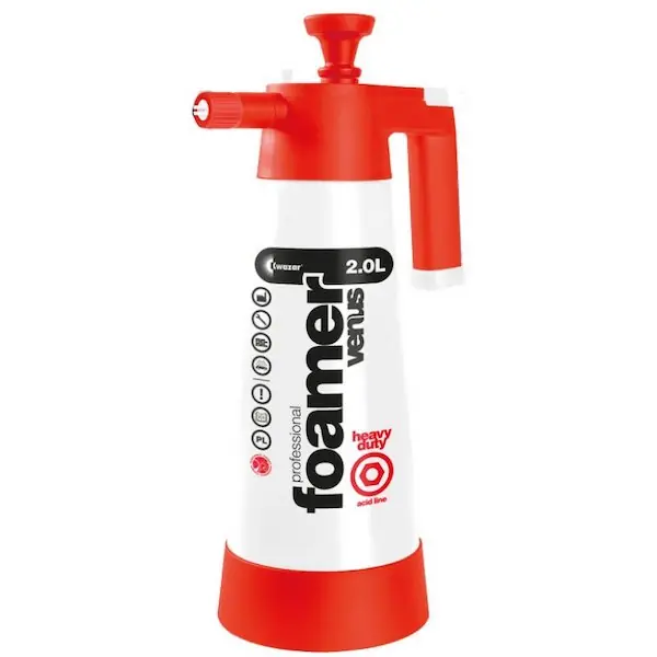 Kwazar Venus Foamer Acid 2 lt Consegna Rapida
