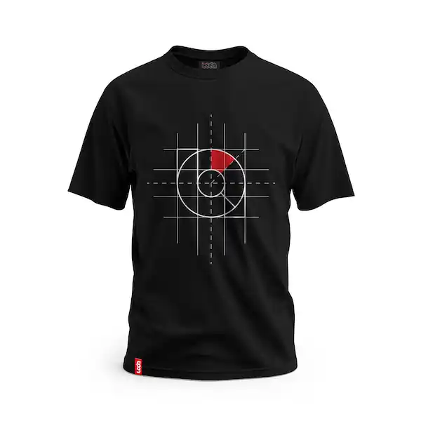 Vendita Finale LCDA T-Shirt Logo Studio