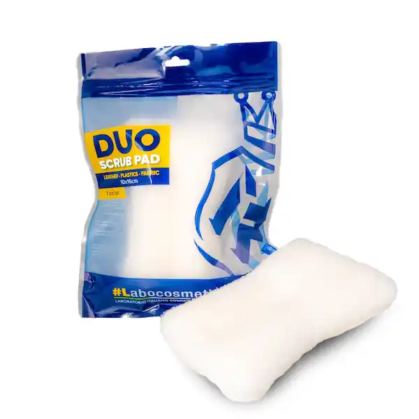 Reso Gratuito Labocosmetica DUO Scrub Pad