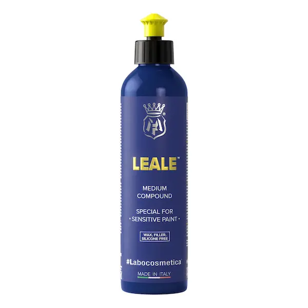 Labocosmetica Leale Medium Cut Compound Promozione
