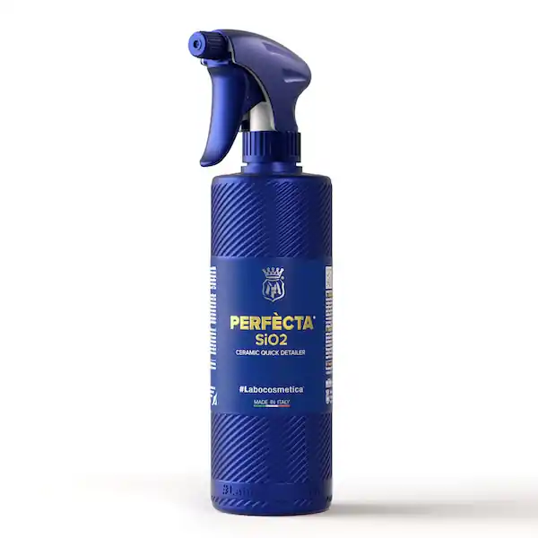 Consegna Rapida Labocosmetica Perfecta SiO2 Ceramic Quick Detailer
