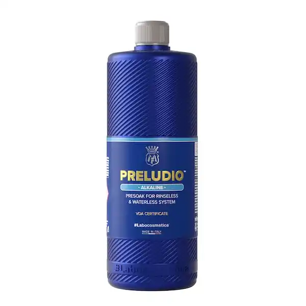 Nuova Collezione Labocosmetica Preludio Alkaline