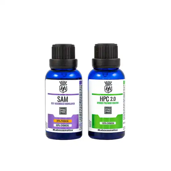 Ultimissimo Modello Labocosmetica SAM 30 ml + HPC 2.0 30 ml