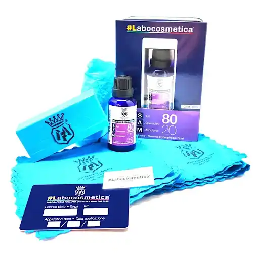 Quantità Limitata Labocosmetica SAM Hydrophobic Coat