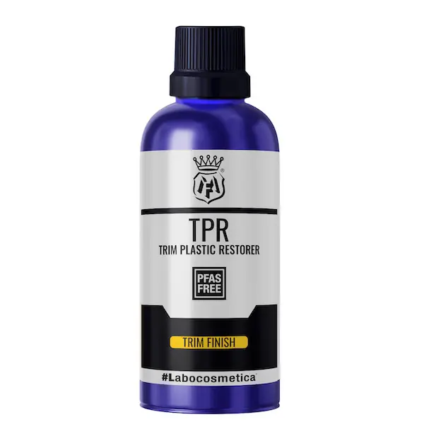 Labocosmetica TPR Trim Plastic Restorer Coating 30 ml Occasione