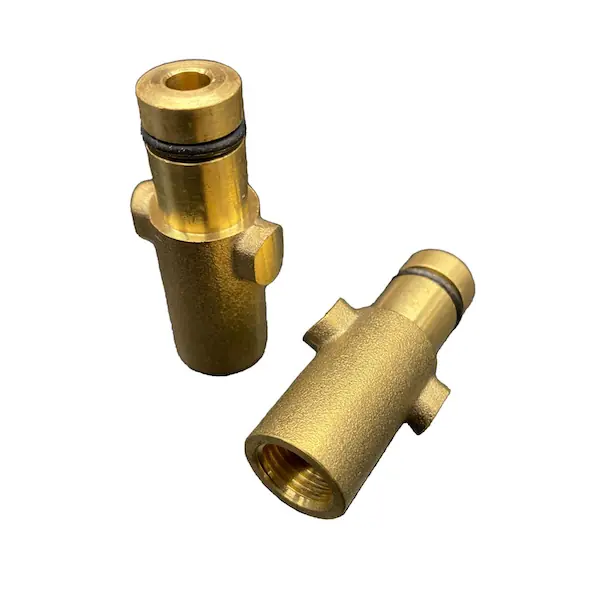 Super Prezzo Lancia Foam Adattatore Gerni Alto Ottone