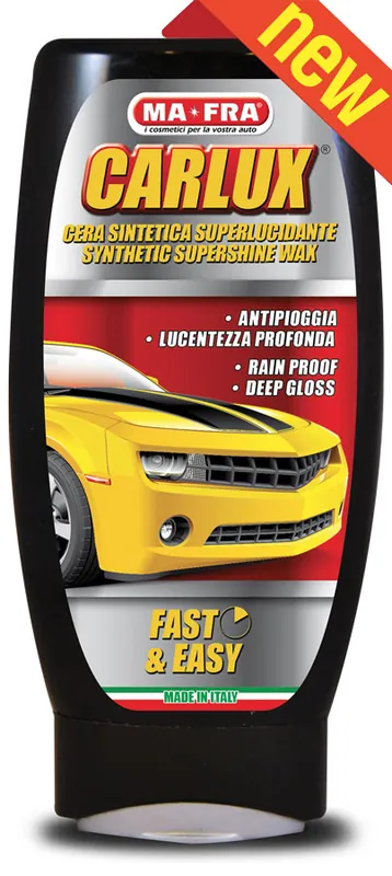 Acquista Ora MaFra CarLux Cera Sintetica 250 ml