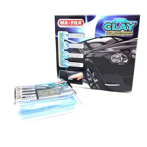 MaFra Clay Bar Blue 200 gr. Consegna Rapida