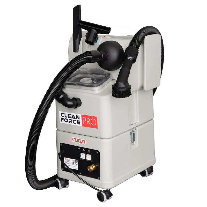 MaFra Clean Force Pro Pagamento Sicuro