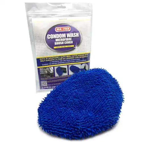 MaFra Condom Wash Brush Cover Offerta