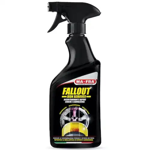 Più Venduto MaFra Fallout Iron Remover