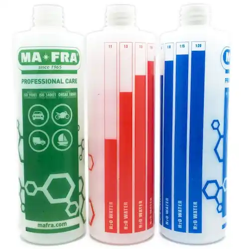 Vendita Finale MaFra Flacone Graduato 500 ml