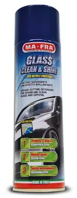 Pagamento Sicuro MaFra Glass Clean & Shine 500 ml