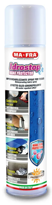 Professionale MaFra Idrostop Idrorepellente Tessuti 300 ml