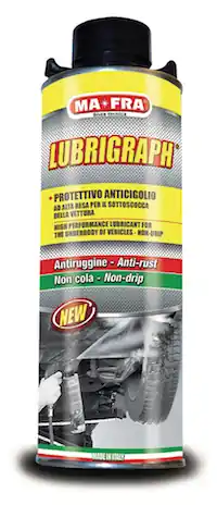 MaFra Lubrigraph 600 ml Spedizione Espresso