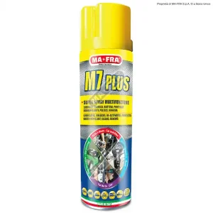 MaFra M7 Plus Spray 500 ml Subito Disponibile