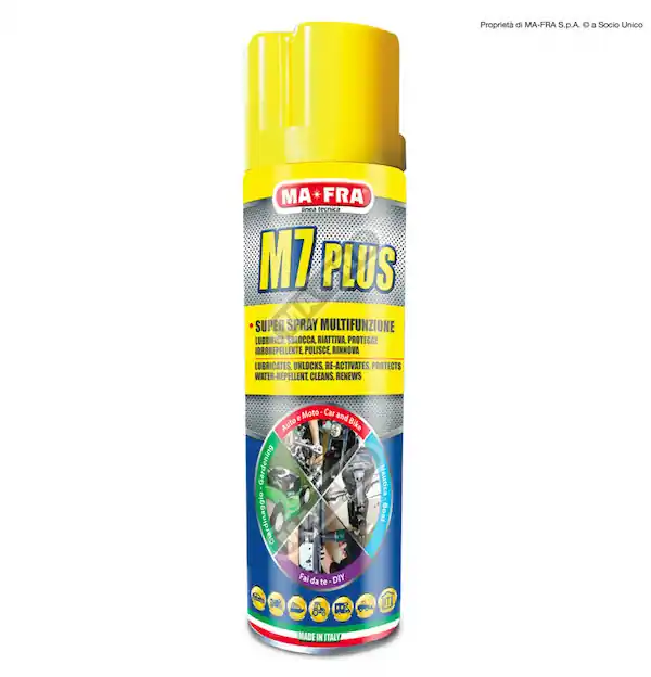MaFra M7 Plus Spray 500 ml Subito Disponibile