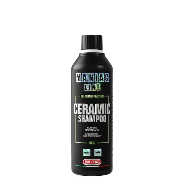 Ultimissimo Modello MaFra Maniac Ceramic Shampoo 500 ml