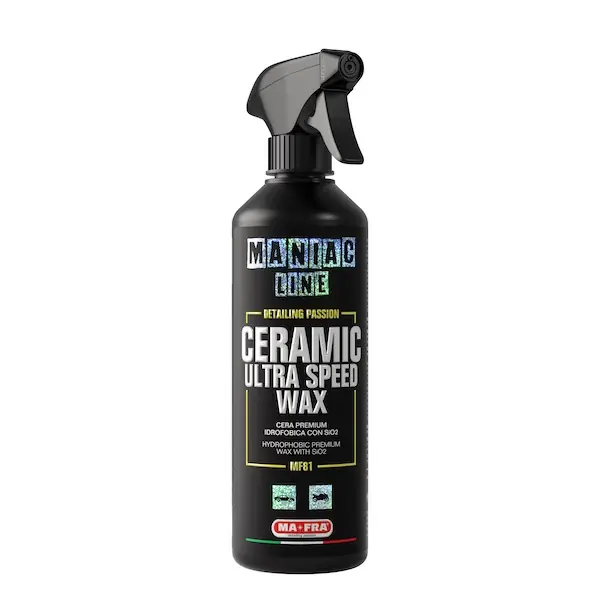 MaFra Maniac Ceramic Ultra Speed Wax 500 ml A Buon Prezzo