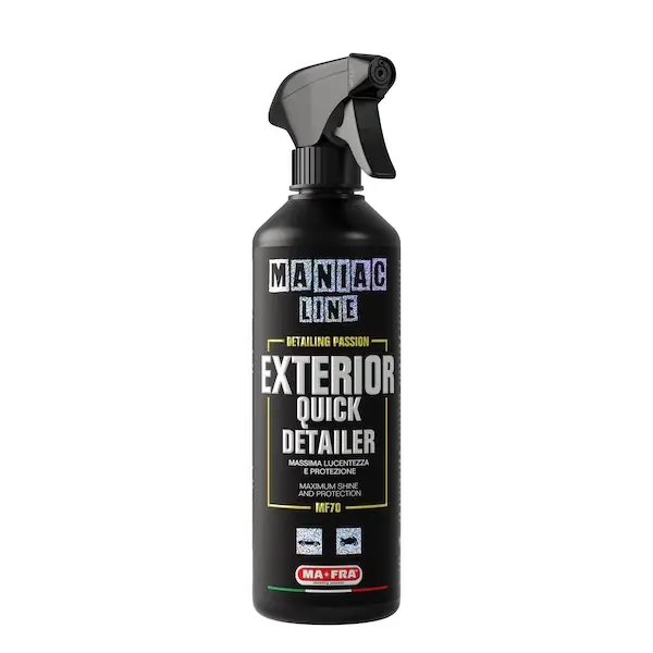 MaFra Maniac Exterior Quick Detailer 500 ml Prezzo Ridotto